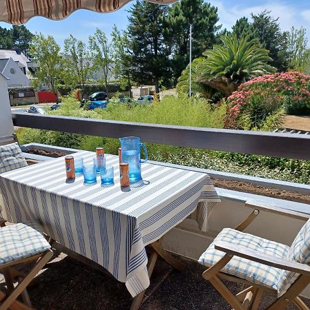 Fleur De Sel - Balcon, Thalasso 50M - Ud101 Карнак Экстерьер фото